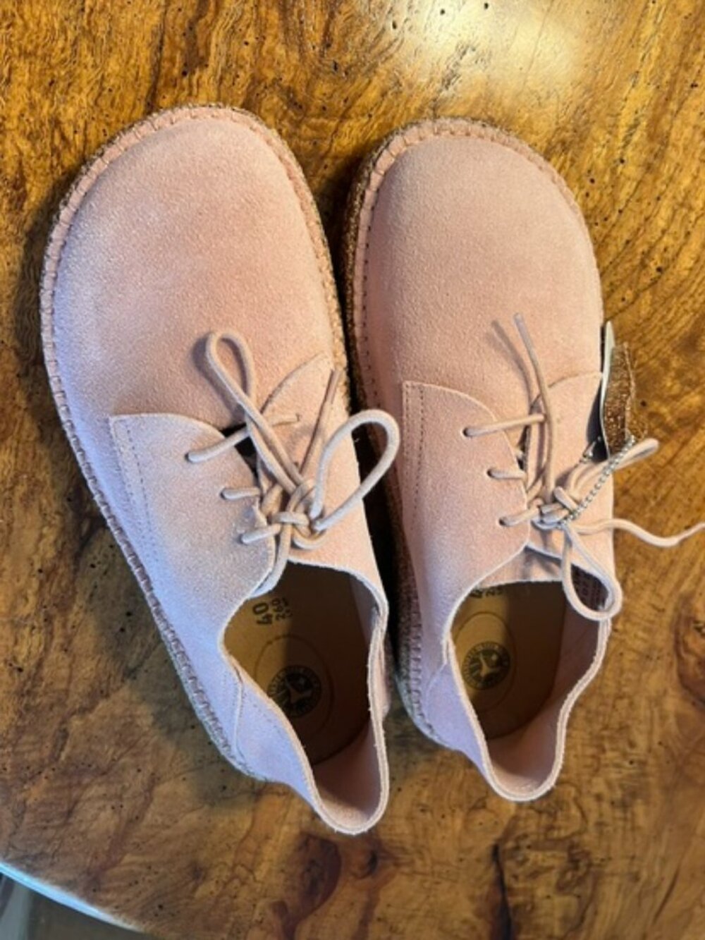Birkenstock Gary Size 40, NWOT